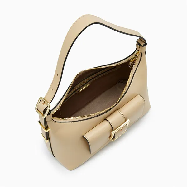 Túi Xách Nữ Lyn Vivienne L Shoulder Bags LL24FBF103 Màu Be