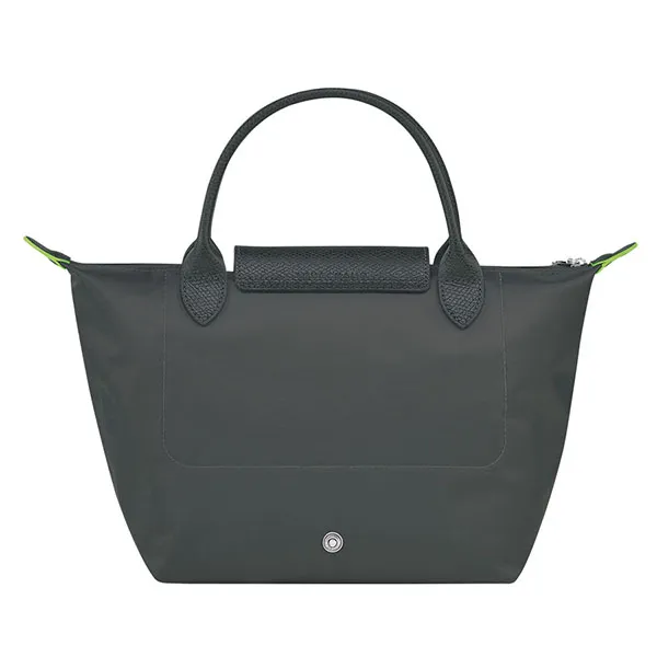 Túi Xách Tay Nữ Longchamp Le Pliage Original S Handbag Graphite L1621919P66 Màu Than Chì
