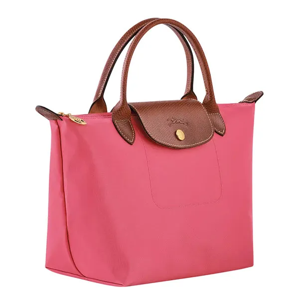 Túi Xách Tay Nữ Longchamp Le Pliage Original S Handbag Grenadine L1621089P76 Màu Hồng Nâu