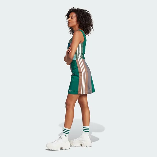 Váy Adidas Originals x Kseniaschnaider Reprocessed Dress II0762 Phối Màu Size 6UK - Thời trang - Vua Hàng Hiệu