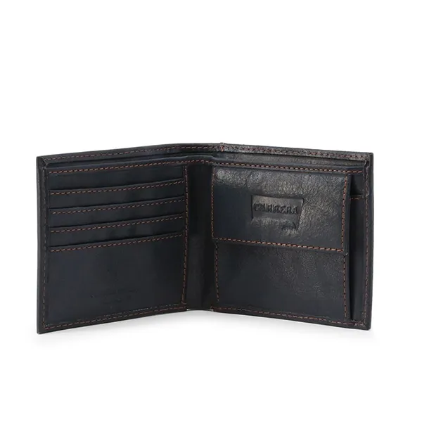 Ví Nam Carrera Jeans Wallet BUST_CB5867_08BLUE Màu Xanh Than - Túi xách - Vua Hàng Hiệu