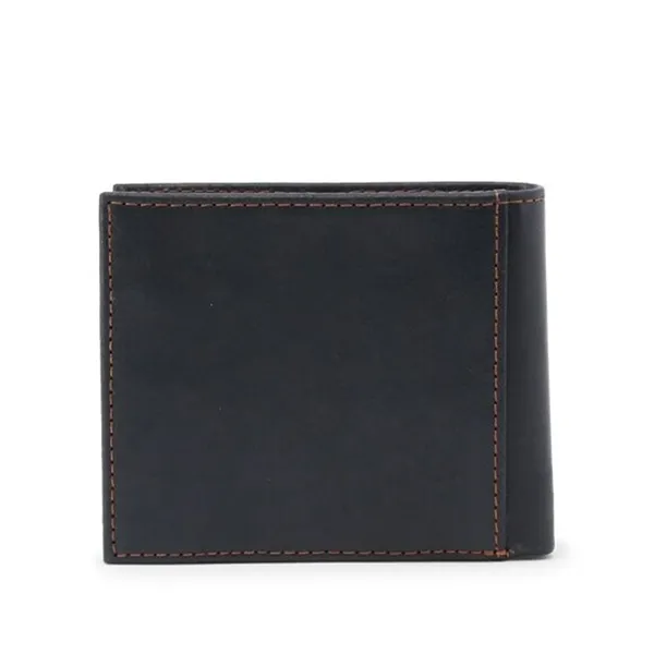 Ví Nam Carrera Jeans Wallet BUST_CB5867_08BLUE Màu Xanh Than - Túi xách - Vua Hàng Hiệu
