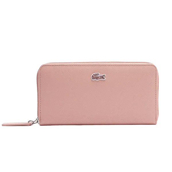 Ví Nữ Lacoste Women's Wallet NF2900PO J04 Màu Hồng