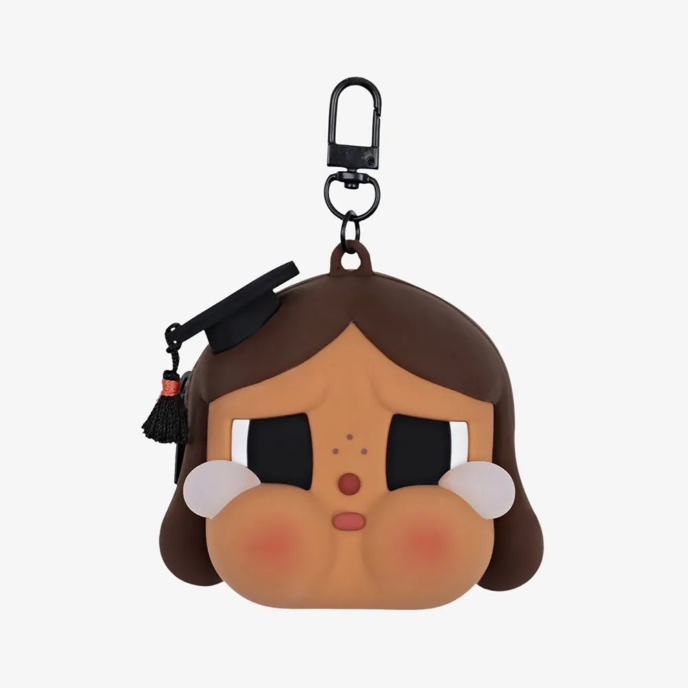 Vỏ Bọc Tai Nghe Pop Mart Crybaby Sunset Concert Series-Earphone Bag Màu Nâu - Phụ Kiện Công Nghệ - Vua Hàng Hiệu