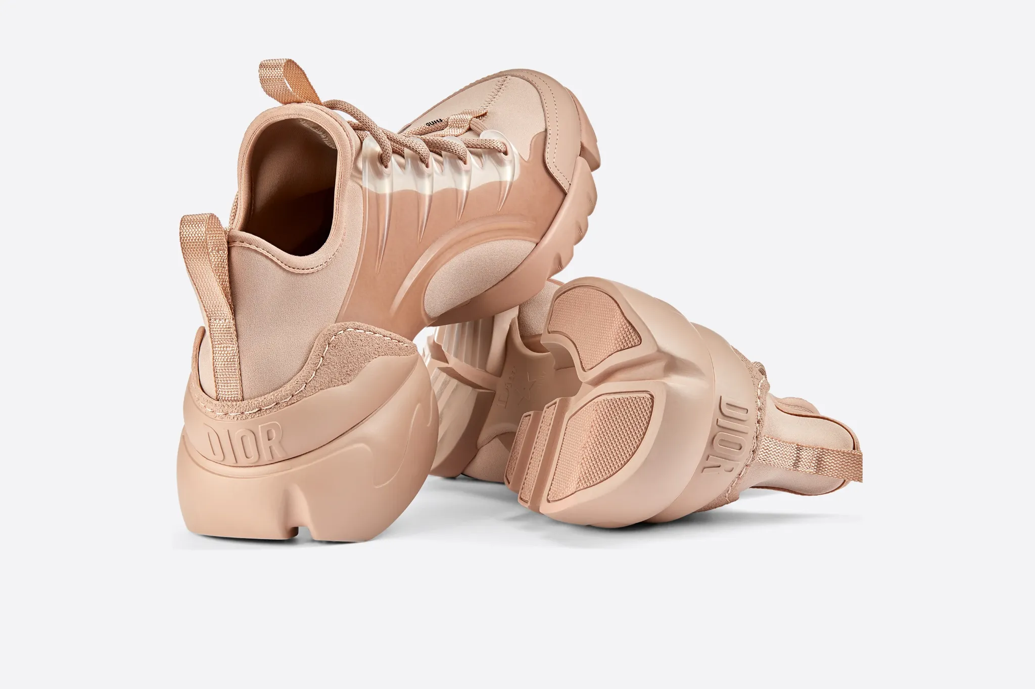 Giày Dior D-Connect Sneakers