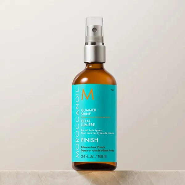 Xịt Dưỡng Tóc Moroccanoil Glimmer Shine 100ml - Chăm sóc tóc - Vua Hàng Hiệu