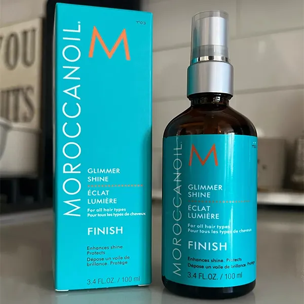 Xịt Dưỡng Tóc Moroccanoil Glimmer Shine 100ml - Chăm sóc tóc - Vua Hàng Hiệu