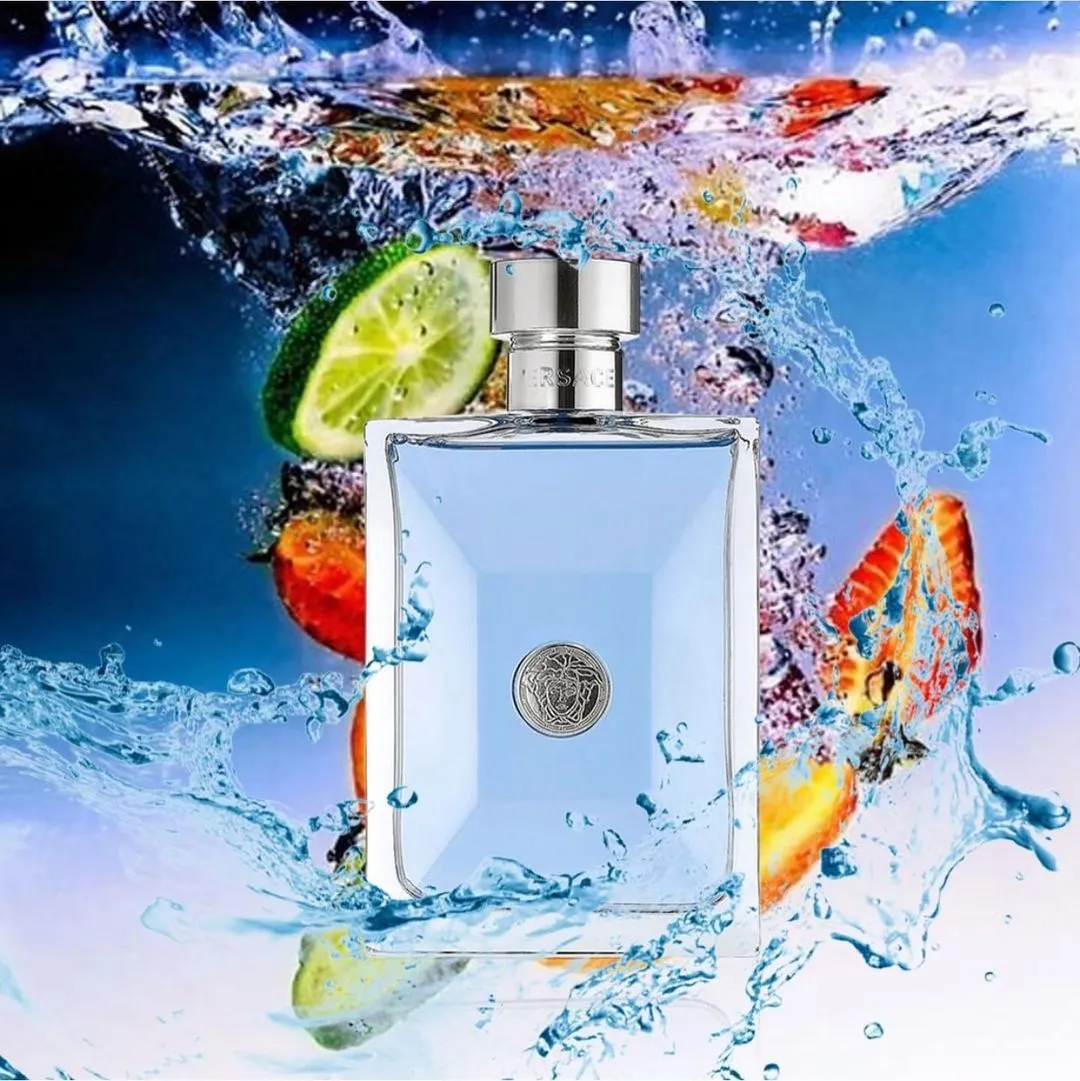 Nước Hoa Nam Versace Pour Homme EDT 100ml - Nước hoa - Vua Hàng Hiệu