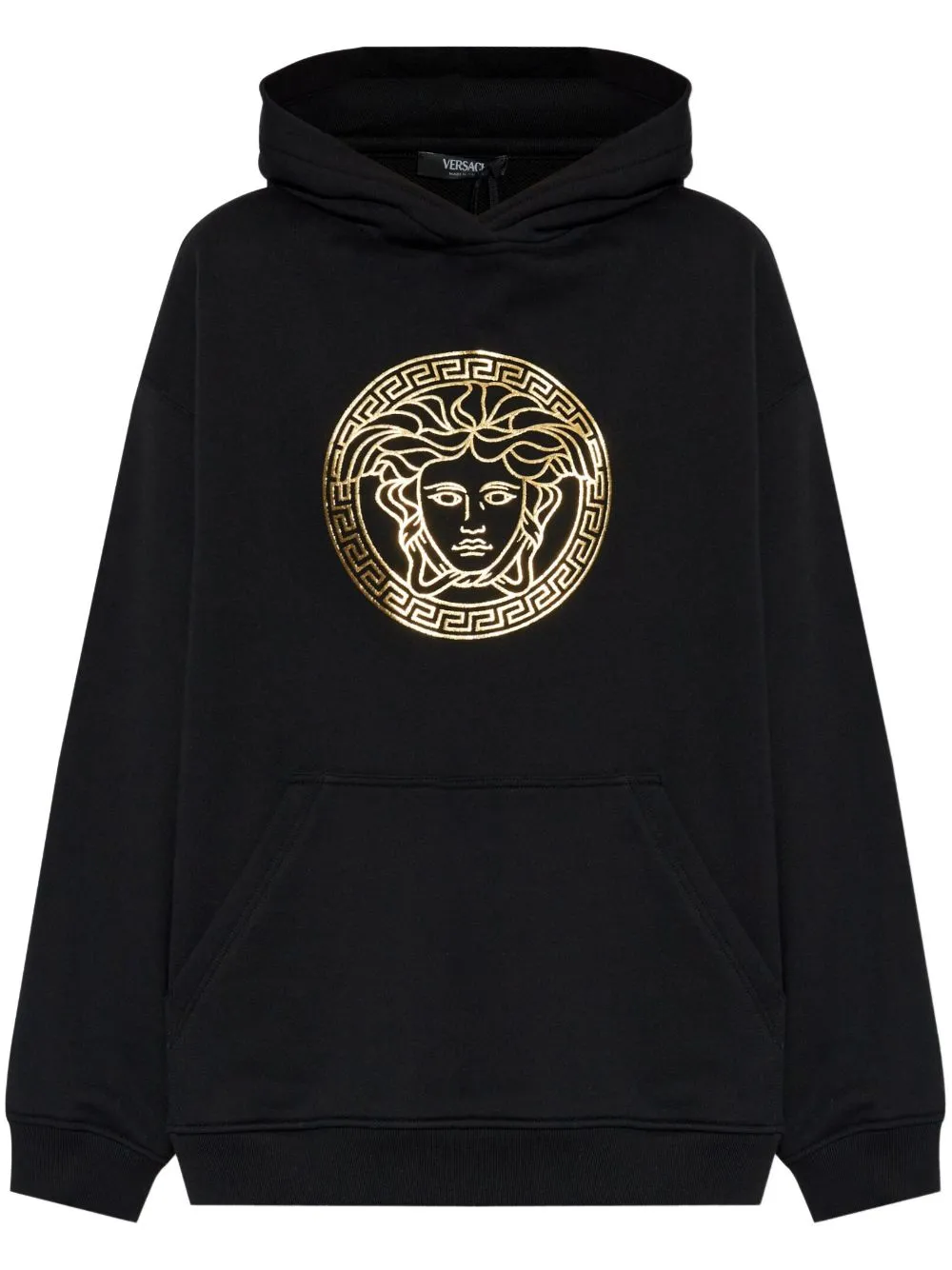 Áo Hoodie Versace Palazzo Medusa
