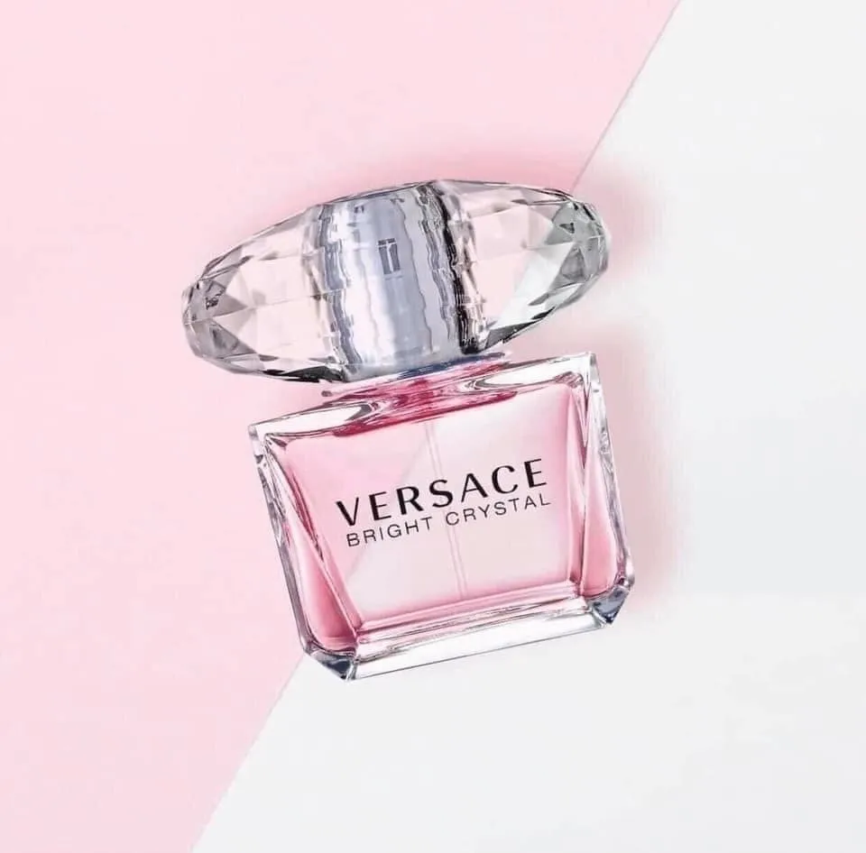 Nước Hoa Nữ Versace Bright Crystal EDT 90ml - Nước hoa - Vua Hàng Hiệu