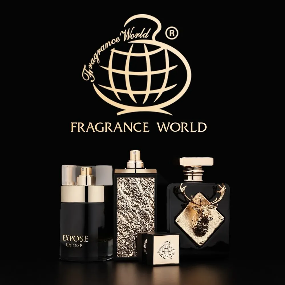Nước hoa Fragrance World