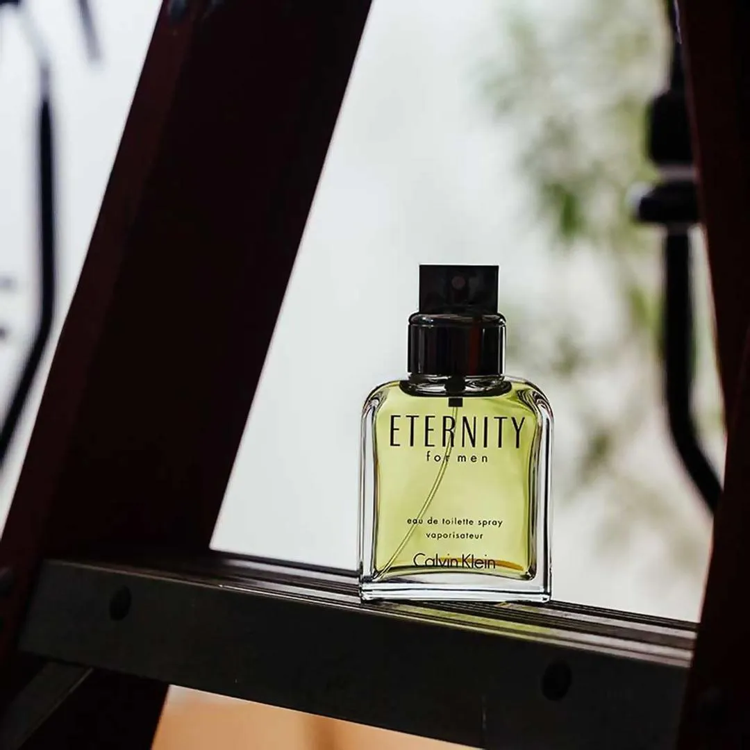 Nước Hoa Nam Calvin Klein CK Eternity For Men EDT 100ml - Nước hoa - Vua Hàng Hiệu