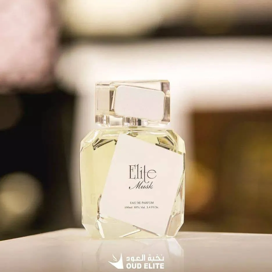 Nước hoa Fragrance World Oud Elite