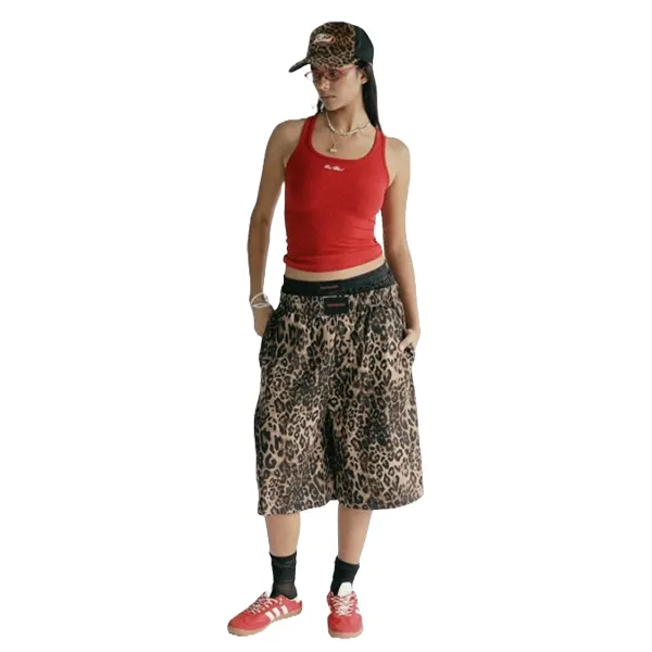 Áo Ba Lỗ Badblood Classic Logo Basic Tank Red Màu Đỏ Size S - Thời trang - Vua Hàng Hiệu