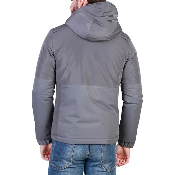 Áo Khoác Nam Sparco Men's Slim Fit Jacket GRENWOOD_GREY Màu Xám Size M - Thời trang - Vua Hàng Hiệu