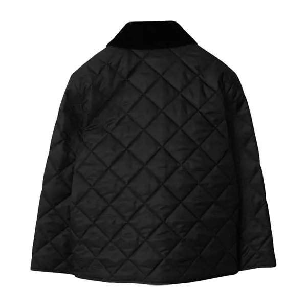 Áo Khoác Nữ Burberry In Black 8092519 1002 Màu Đen