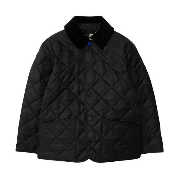 Áo Khoác Nữ Burberry In Black 8092519 1002 Màu Đen