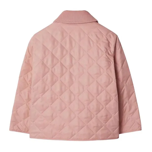 Áo Khoác Nữ Burberry In Pink 8094935 1002 Màu Hồng