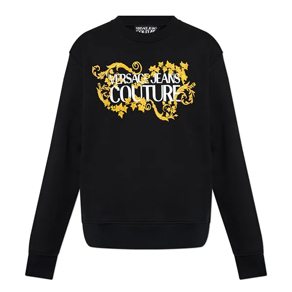 Áo Nỉ Sweater Nam Versace Jeans Couture 77GAIE05 CF02E G89 Màu Đen Size XS - Thời trang - Vua Hàng Hiệu