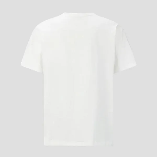 Áo Phông Nam Gucci White With Dragon Baby Logo Printed 776596 XJGD0 9086 Tshirt Màu Trắng Size XS - Thời trang - Vua Hàng Hiệu