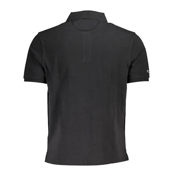 Áo Polo Nam La Martina Logo XMP002-PK031_NERO_09999 Màu Đen Size L - Thời trang - Vua Hàng Hiệu