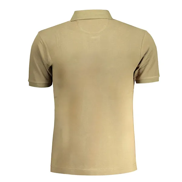 Áo Polo Nam La Martina Men's Short Sleeved BPMP01PK031_VE03197 Màu Be Size S - Thời trang - Vua Hàng Hiệu