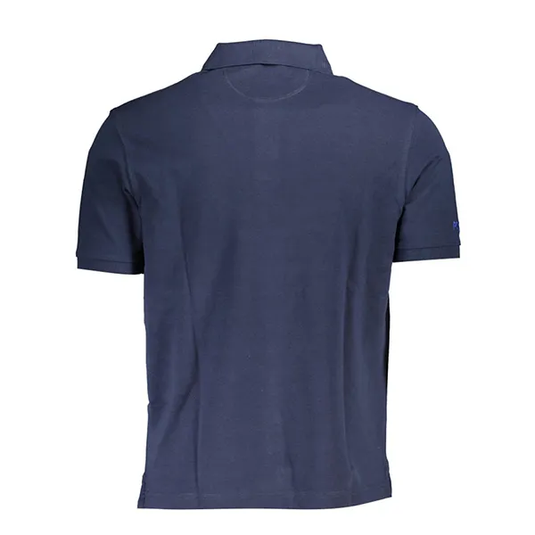 Áo Polo Nam La Martina Polo Shirt XMP002-PK031_BLU_07017 Màu Xanh Navy Size L - Thời trang - Vua Hàng Hiệu