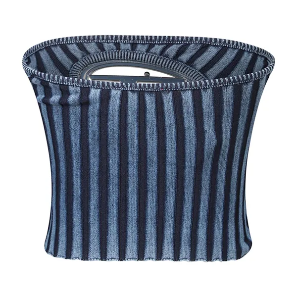 Áo Quây Nữ Diesel Top Clarksville A057700HEAS81E Màu Xanh Size XS - Thời trang - Vua Hàng Hiệu