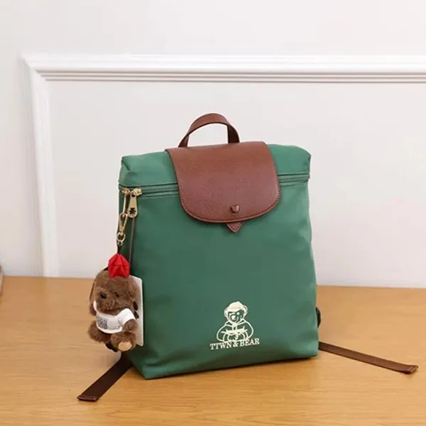 Balo Nữ TTWN BEAR TN3765-38380 Màu Xanh Lá Size L