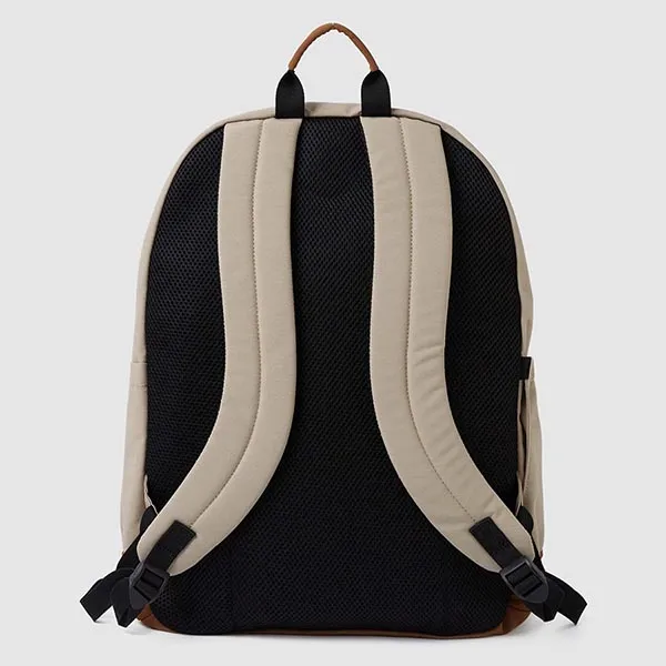 Balo WHOAU Steve Backpack WHBGE4933A Màu Be - Túi xách - Vua Hàng Hiệu