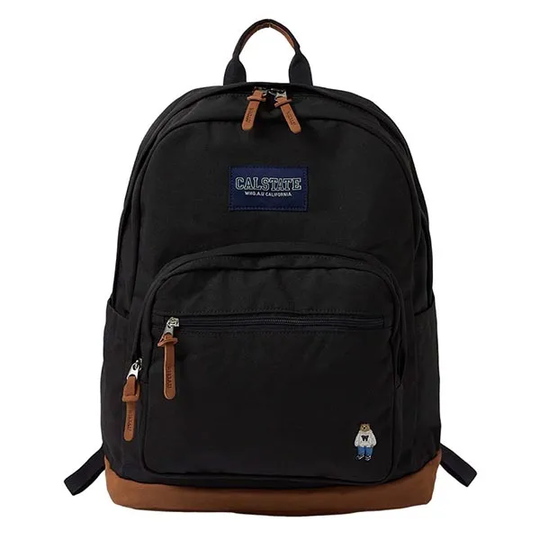 Balo WHOAU Steve Backpack WHBGE4933A Màu Đen - Túi xách - Vua Hàng Hiệu