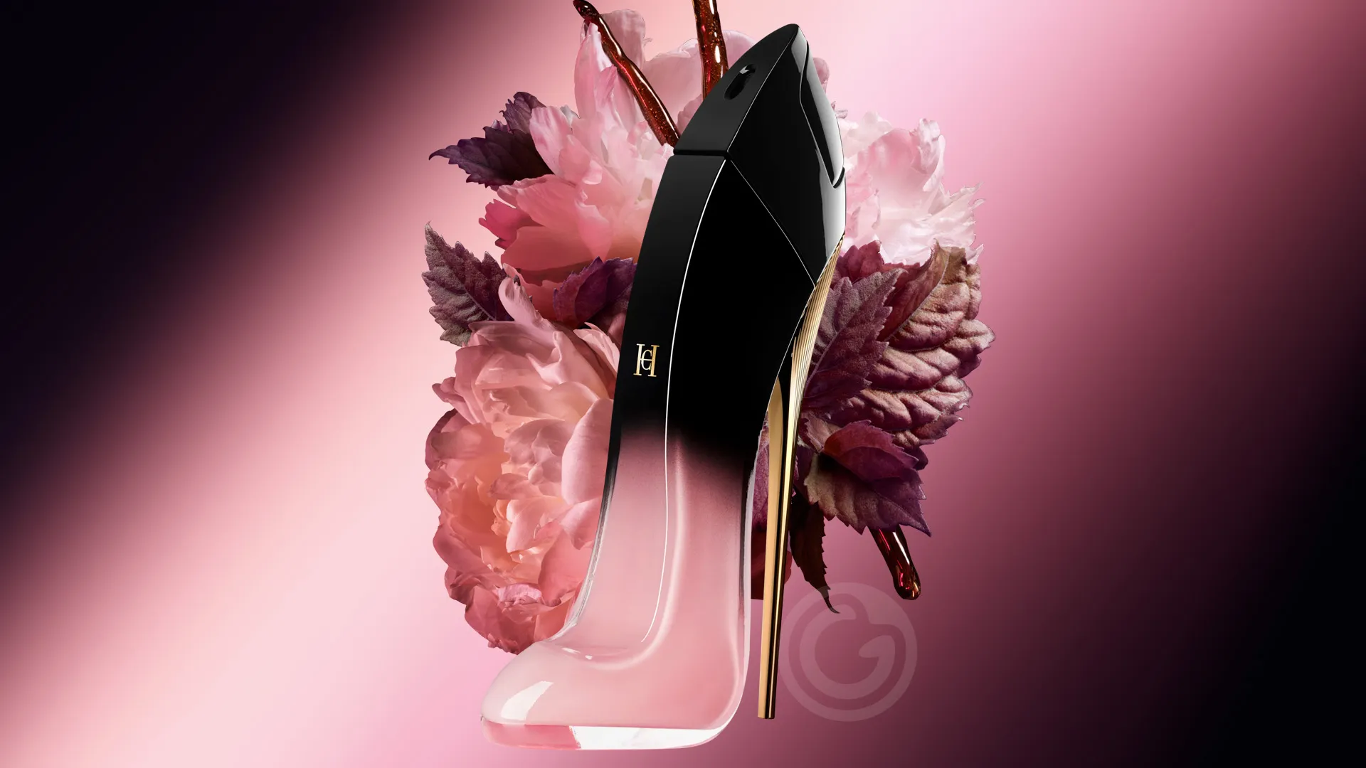 Thiết kế Nước hoa Carolina Herrera sang trọng, tinh tế