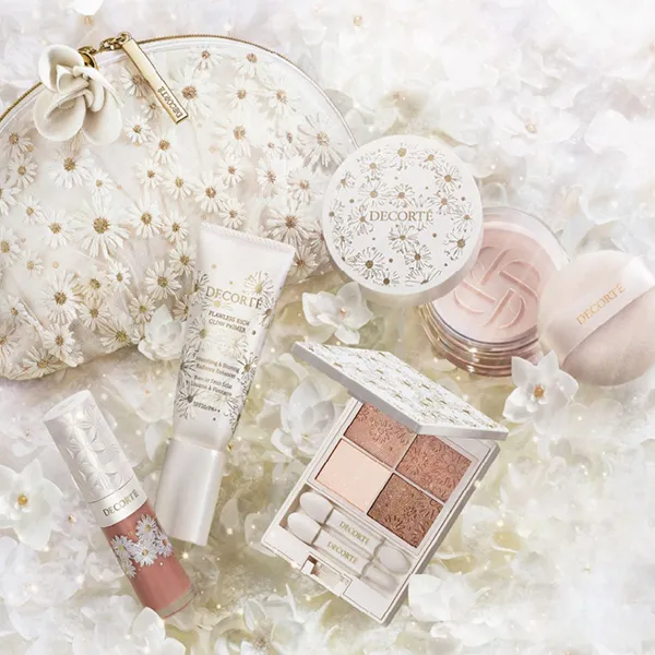 Bộ Mỹ Phẩm Trang Điểm Decorté White Bliss Collection 4 Món (Kèm Túi) - Mỹ phẩm - Vua Hàng Hiệu