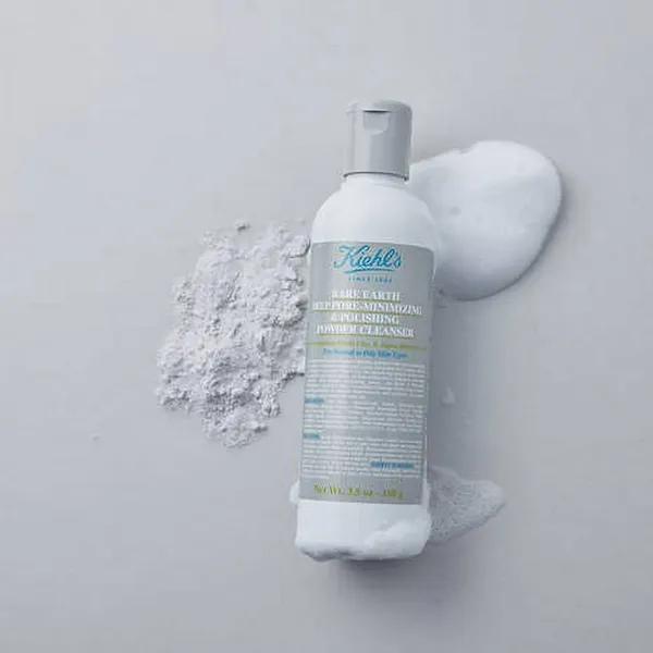Bột Rửa Mặt Kiehl's Rare Earth Deep Pore Minimizing & Polishing Powder Cleanser 100g