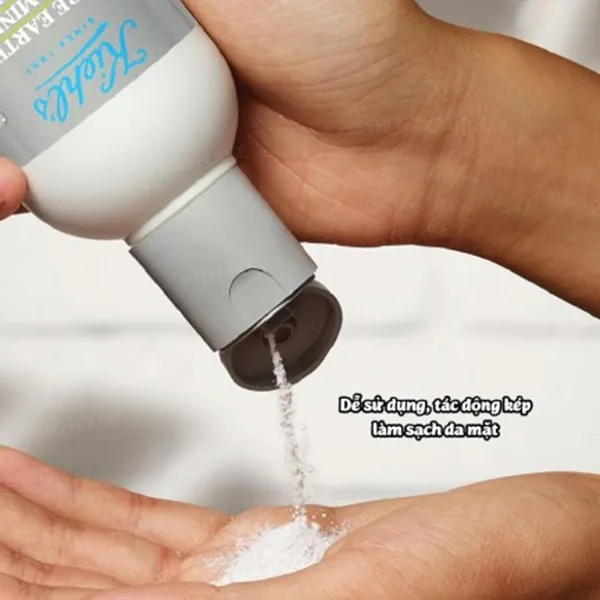 Bột Rửa Mặt Kiehl's Rare Earth Deep Pore Minimizing & Polishing Powder Cleanser 100g