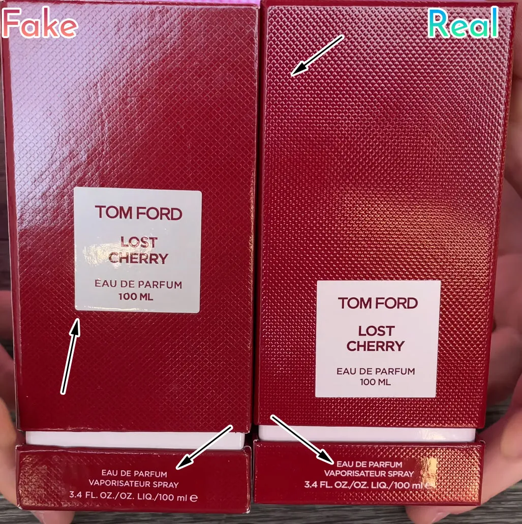 Nước Hoa Unisex Tom Ford Lost Cherry EDP 100ml - Nước hoa - Vua Hàng Hiệu