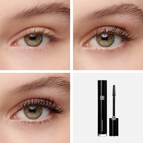 Chuốt Mi Givenchy L'Interdit Couture Volume Mascara Màu Đen 8g