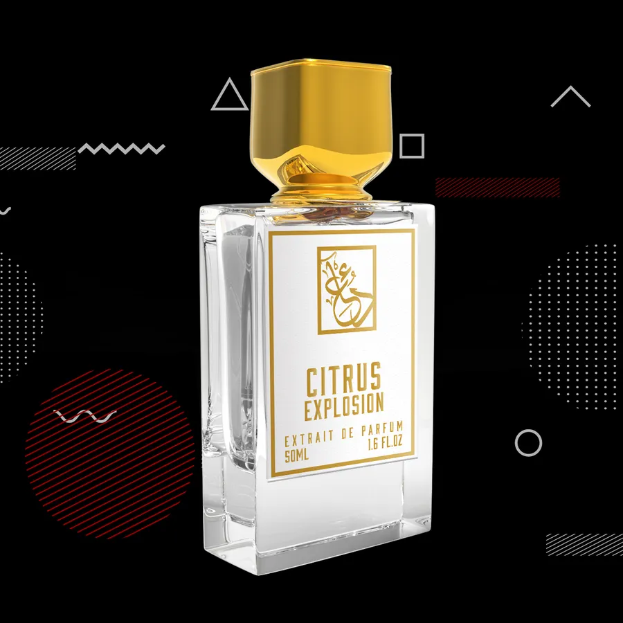 Nước hoa Fragrance World Citrus Explosion
