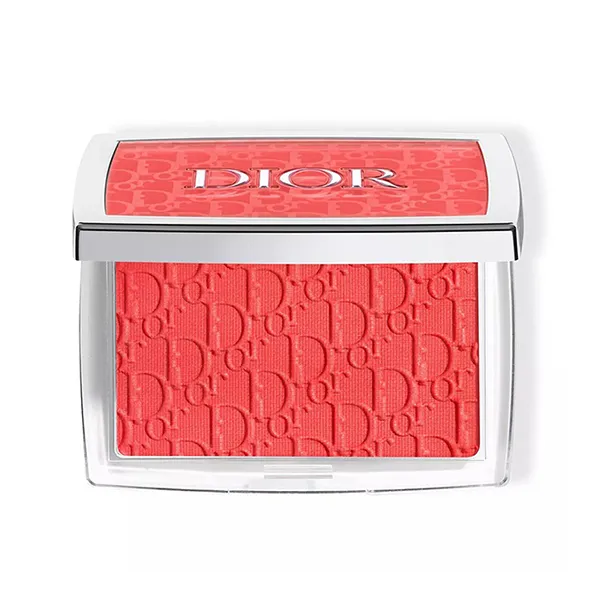 Combo 2 Món Son Dior Addict Lip Maximizer 015 Cherry Màu Đỏ Cherry Và Phấn Má Dior Rosy Glow Blush 4.4g - Son Môi - Vua Hàng Hiệu