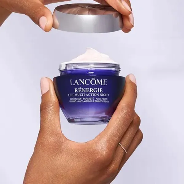 Combo Kem Dưỡng Da Ngày Và Đêm Lancôme Rénergie H.P.N. 300-Peptide Cream SPF25 + Rénergie Lift Multi-Action Night Cream (2 x 50ml)
