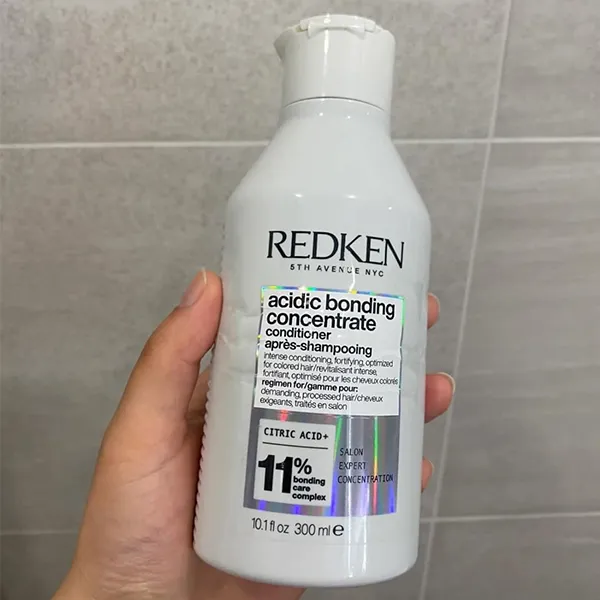 Dầu Xả Redken Acidic Bonding Concentrate Conditioner 300ml - Chăm sóc tóc - Vua Hàng Hiệu