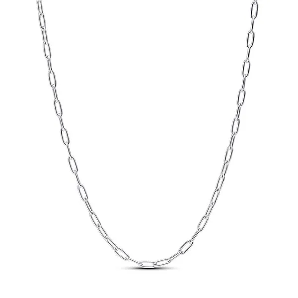 Dây Chuyền Pandora Me Mắt Xích Dài Tùy Chỉnh 393416C00-70 Màu Bạc - Trang sức - Vua Hàng Hiệu