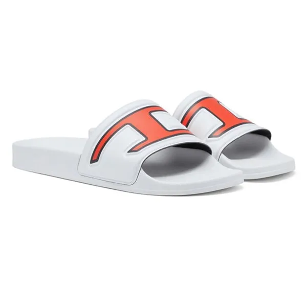 Dép Nam Diesel Sa-Mayemi D Y03188P4440H8985 Màu Trắng Size 39