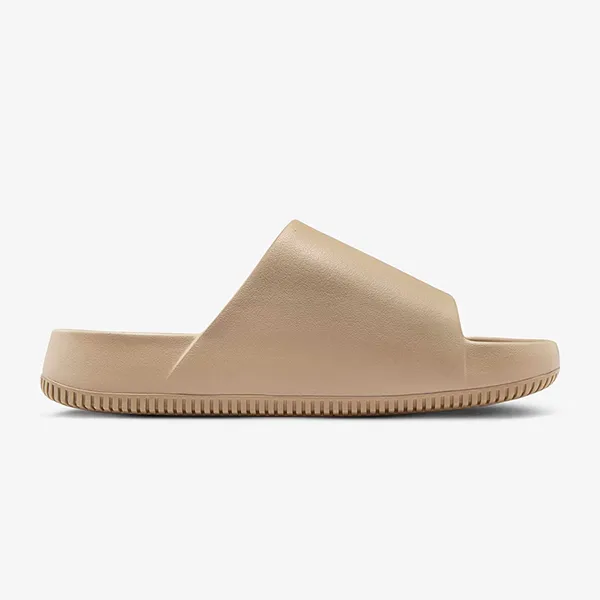 Dép Nam Nike Calm Men's Slides FD4116-201 Màu Kaki Size 41 - Dép - Vua Hàng Hiệu