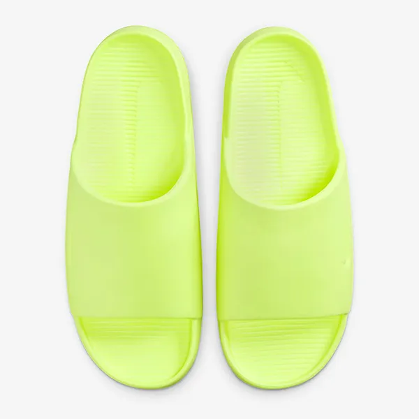 Dép Nam Nike Calm Men's Slides FD4116-700 Màu Xanh Neon Size 41