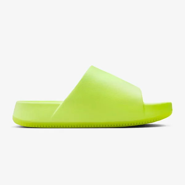 Dép Nam Nike Calm Men's Slides FD4116-700 Màu Xanh Neon Size 41