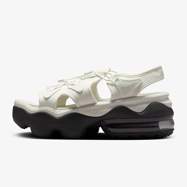 Dép Sandal Nữ Nike Air Max Coco HQ1496-121 Màu Trắng Đen Size 35 - Dép - Vua Hàng Hiệu