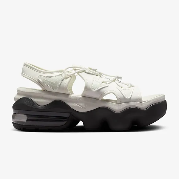 Dép Sandal Nữ Nike Air Max Coco HQ1496-121 Màu Trắng Đen Size 35 - Dép - Vua Hàng Hiệu