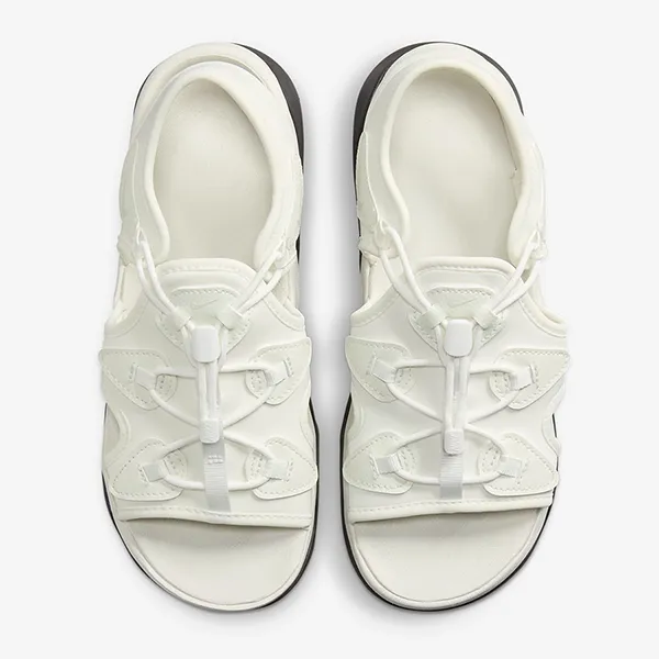Dép Sandal Nữ Nike Air Max Coco HQ1496-121 Màu Trắng Đen Size 35 - Dép - Vua Hàng Hiệu