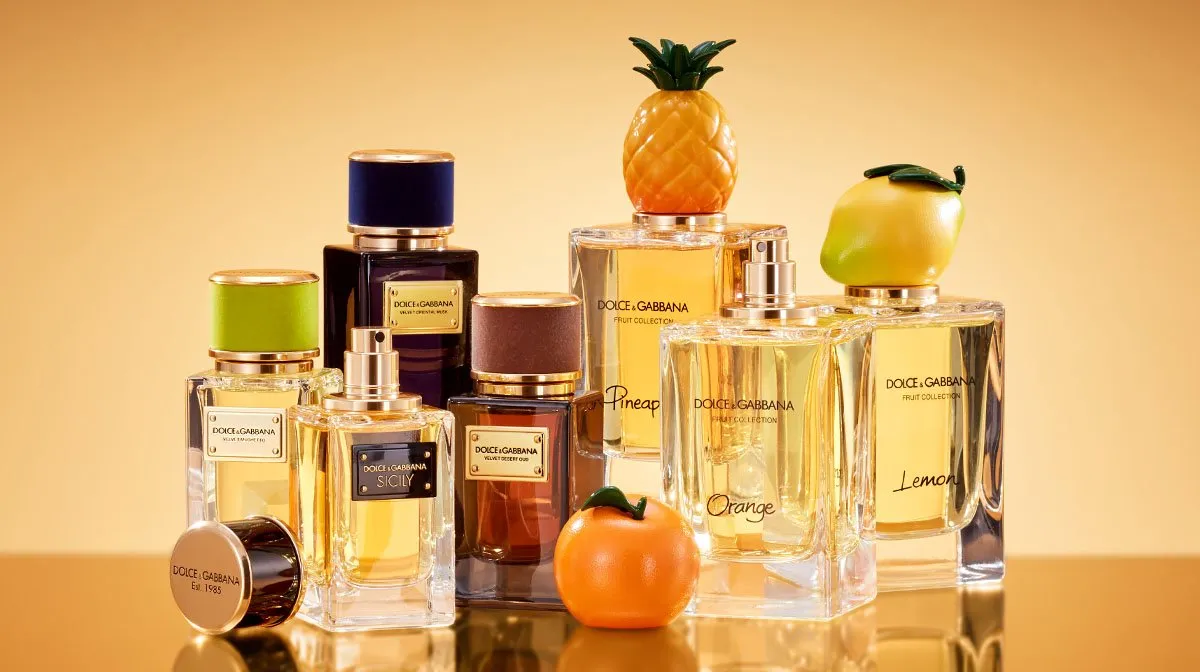 Nước hoa Dolce & Gabbana